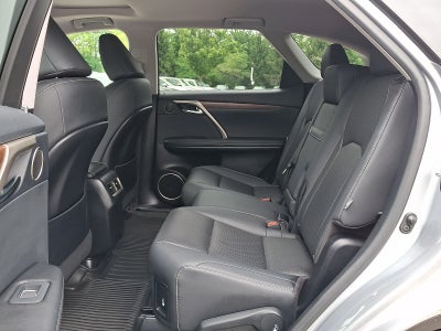 2022 Lexus RX 350L