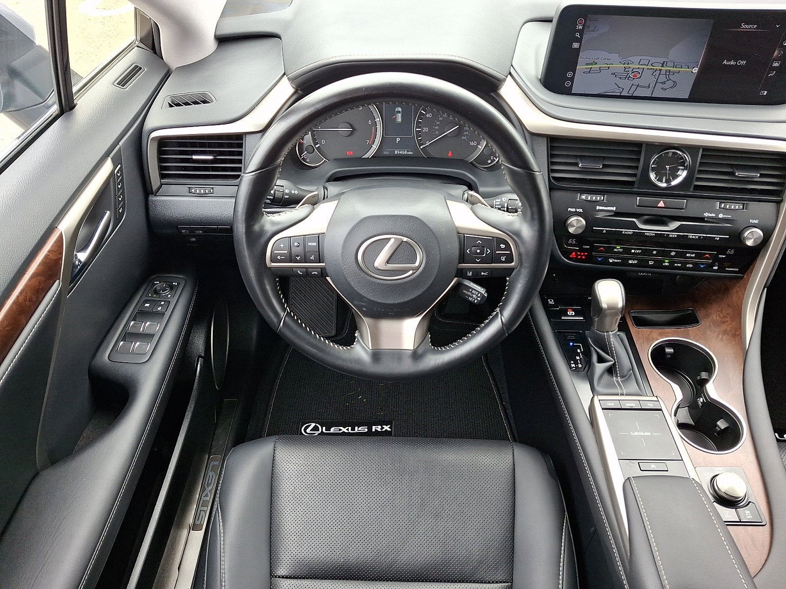 2022 Lexus RX 350L