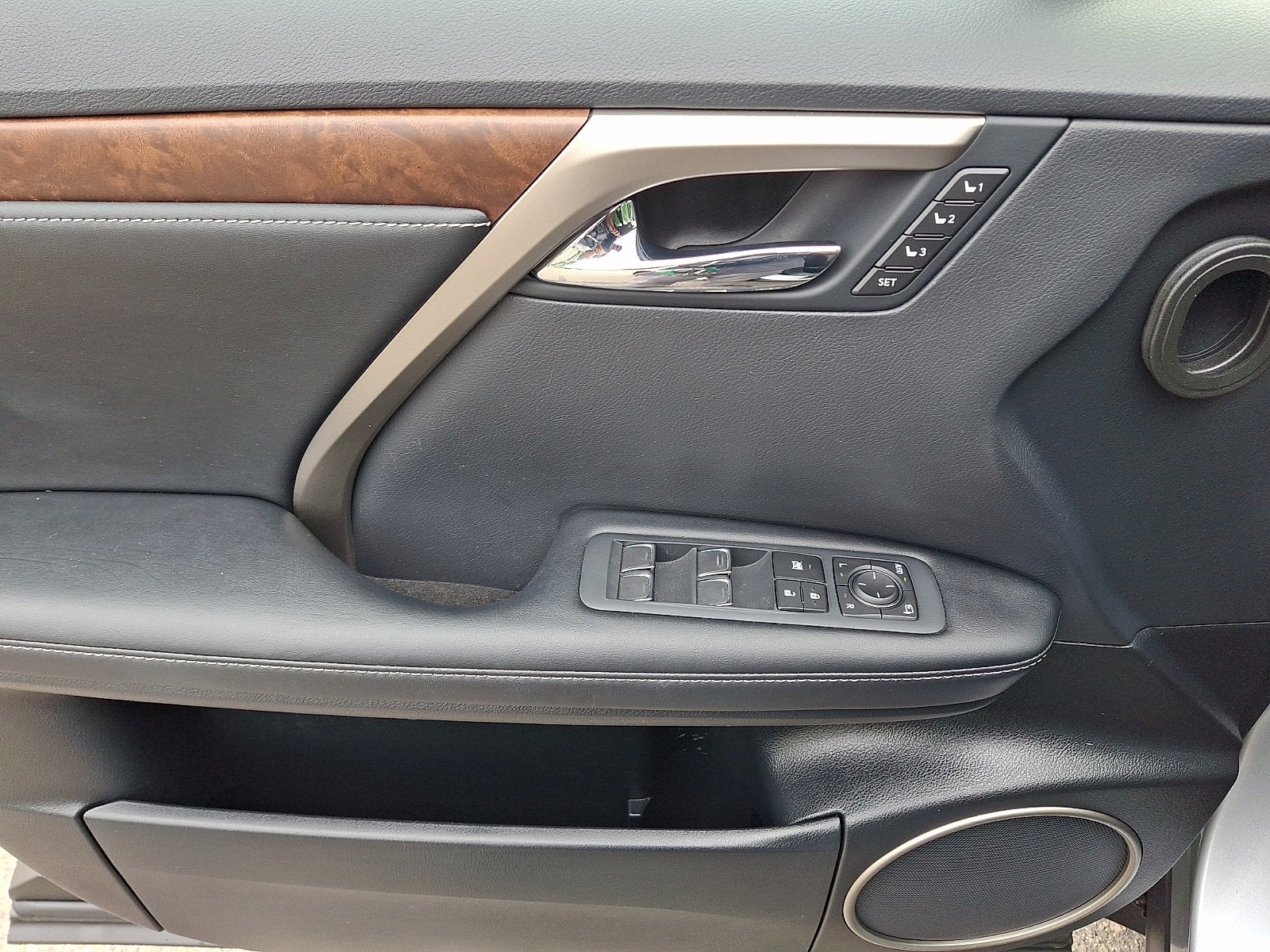 2022 Lexus RX 350L