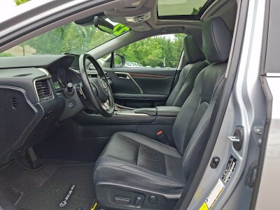 2022 Lexus RX 350L