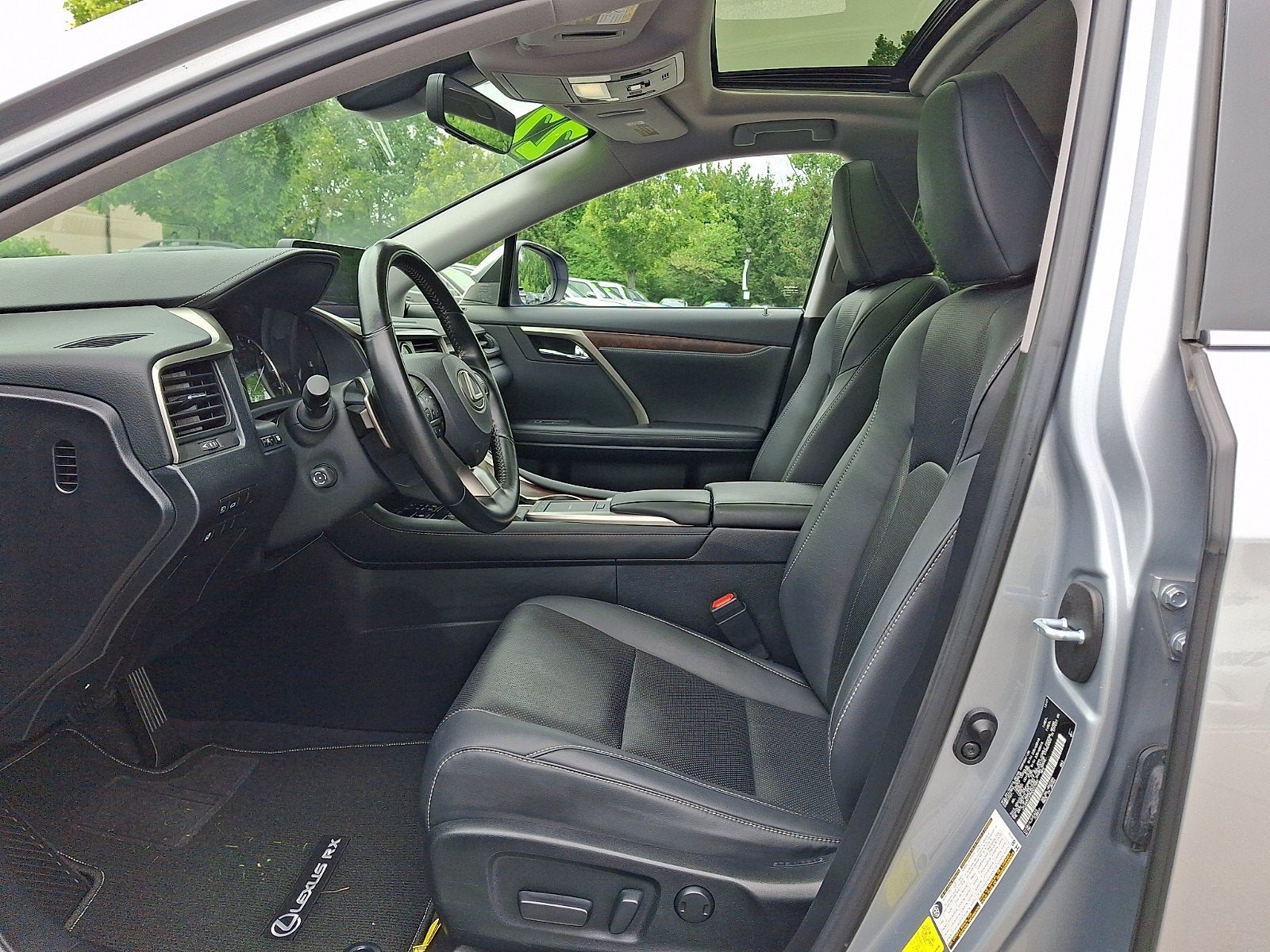 2022 Lexus RX 350L