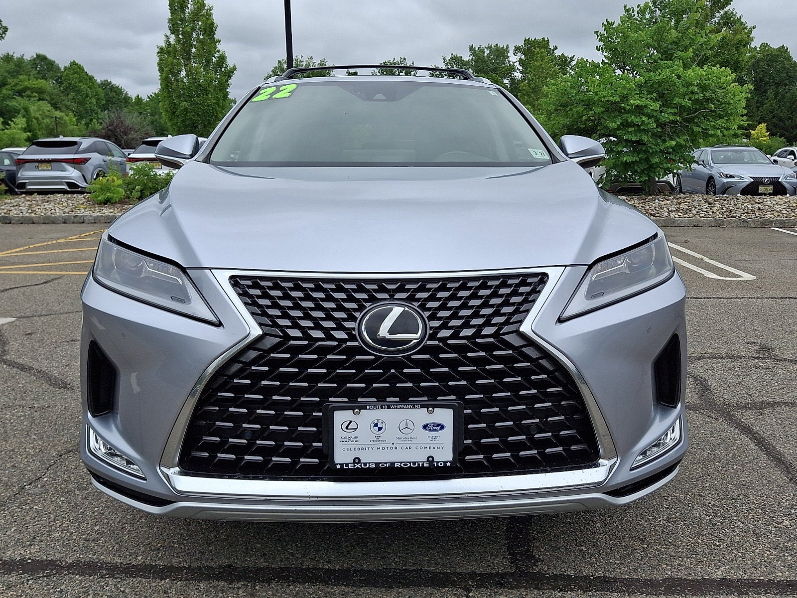 2022 Lexus RX 350L