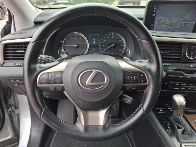 2022 Lexus RX 350L