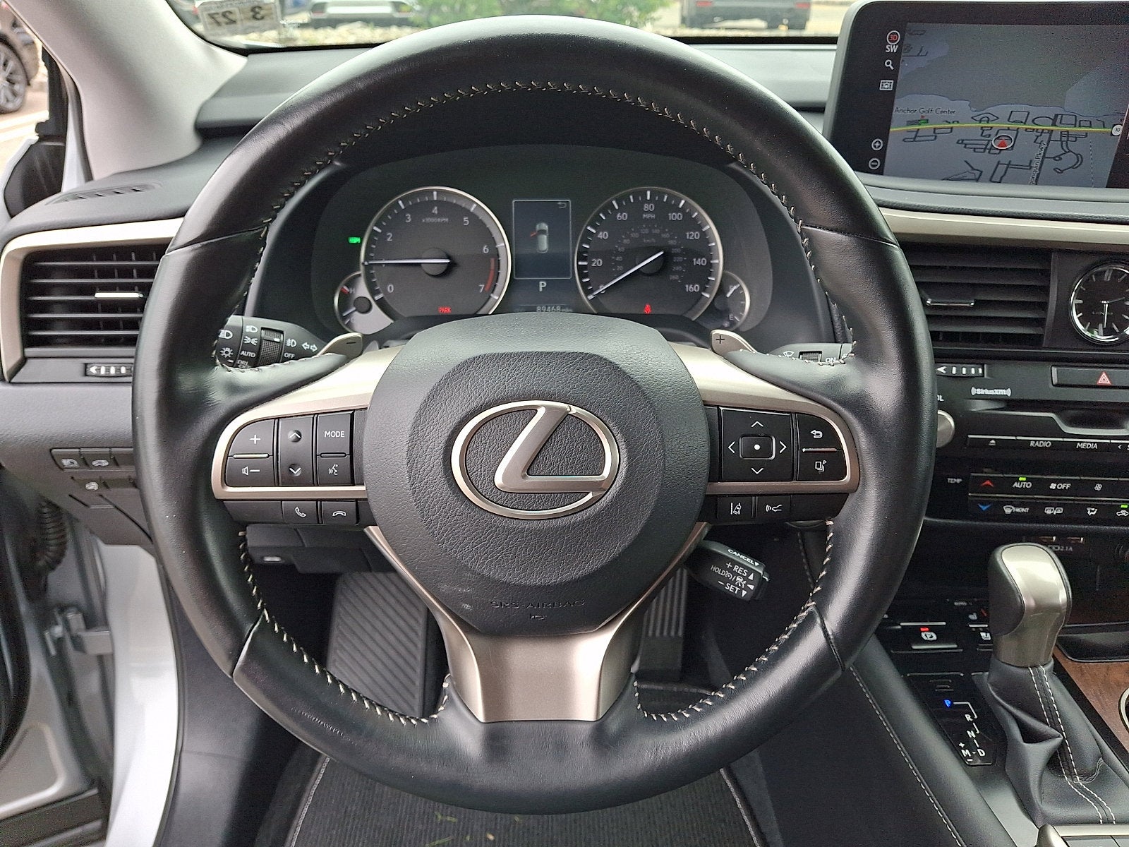 2022 Lexus RX 350L