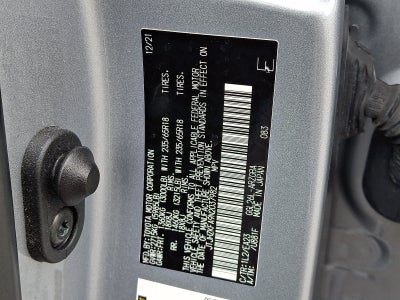 2022 Lexus RX 350L