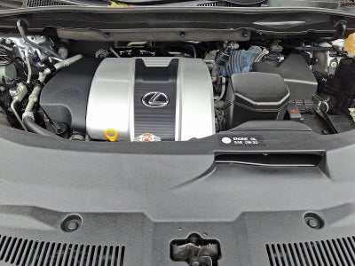 2022 Lexus RX 350L