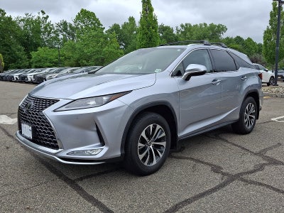 2022 Lexus RX 350L