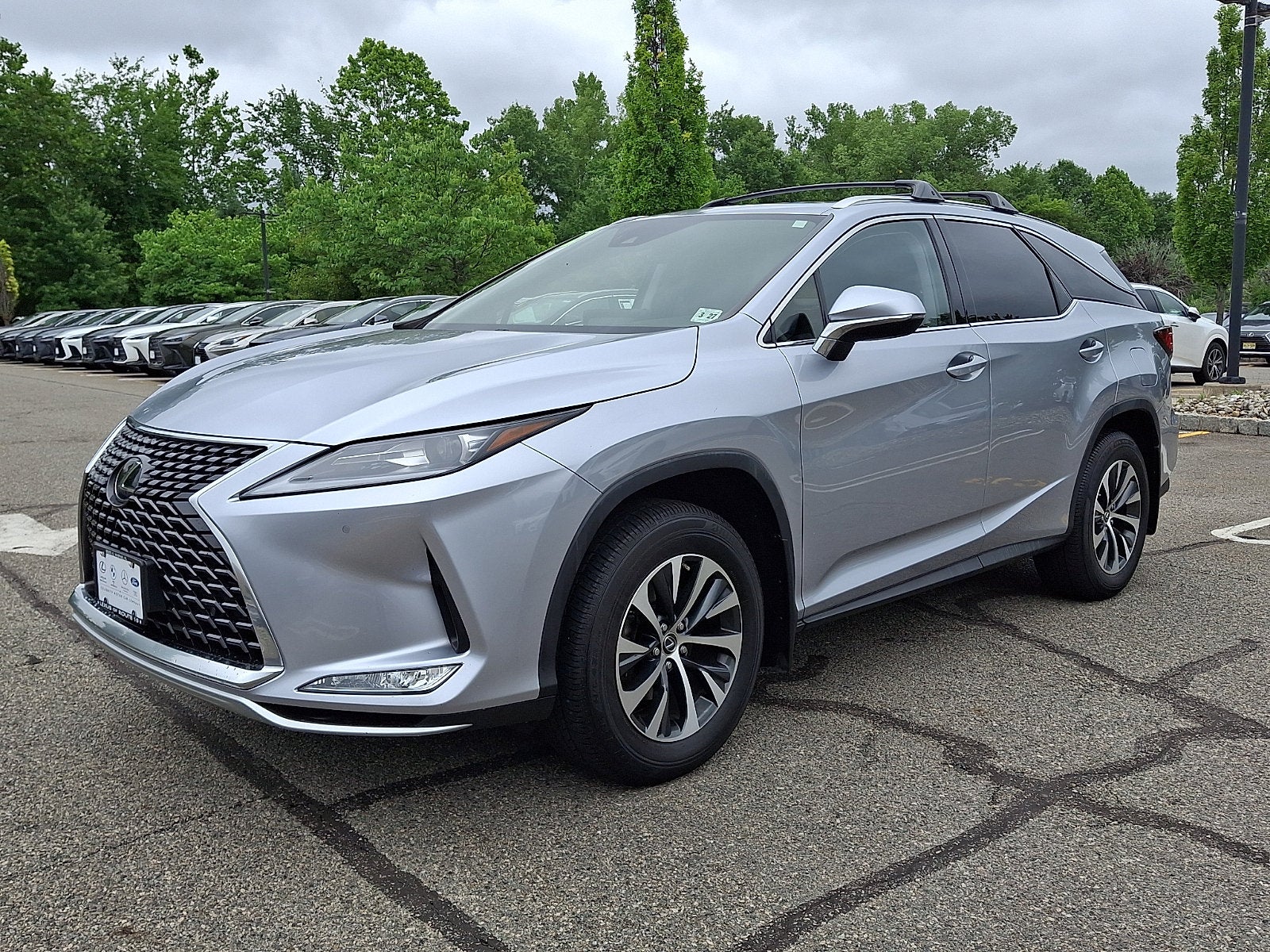 2022 Lexus RX 350L