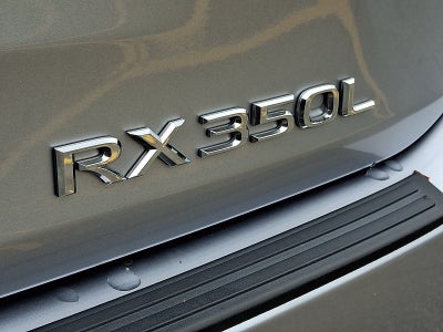 2022 Lexus RX 350L
