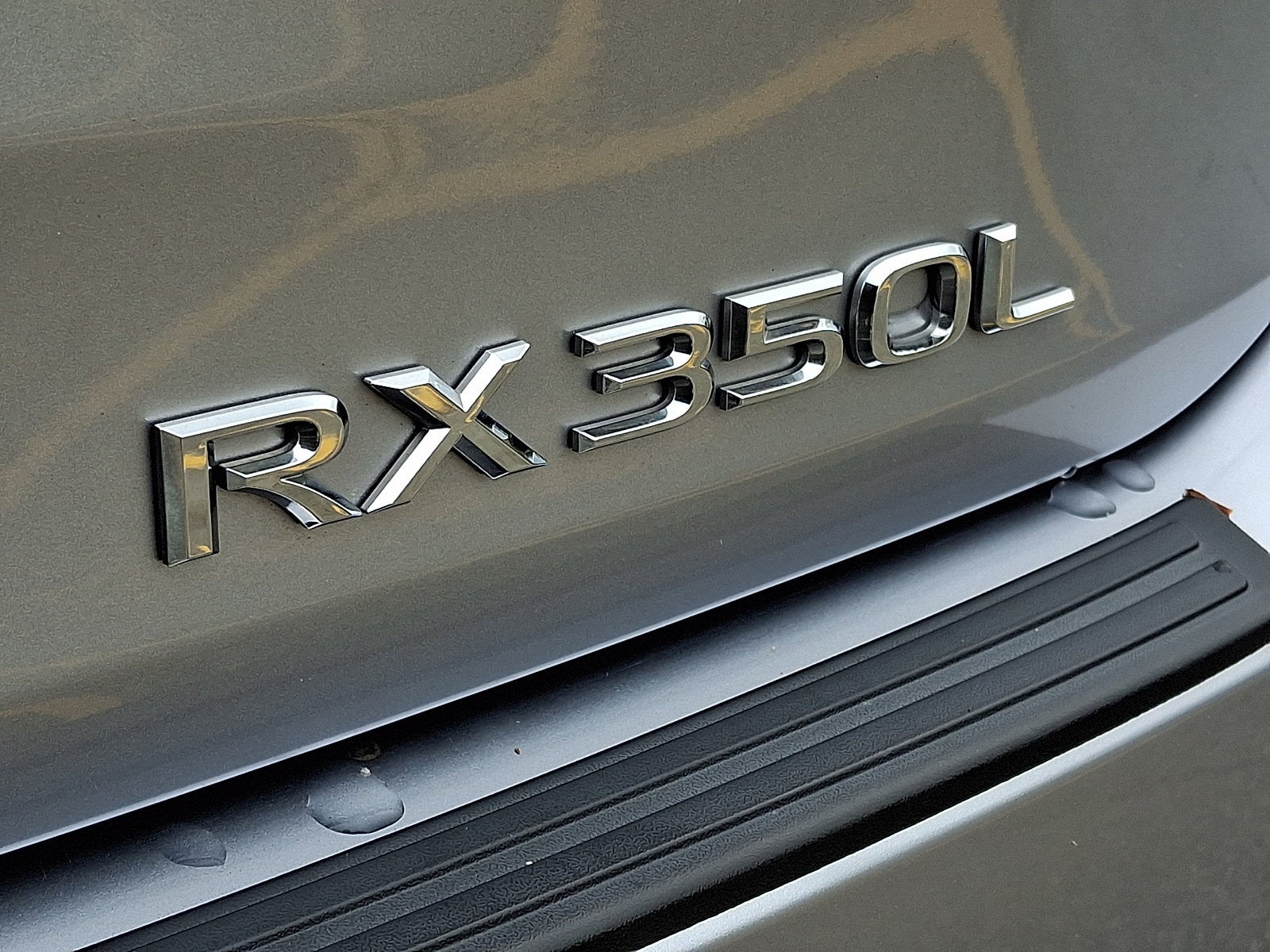 2022 Lexus RX 350L