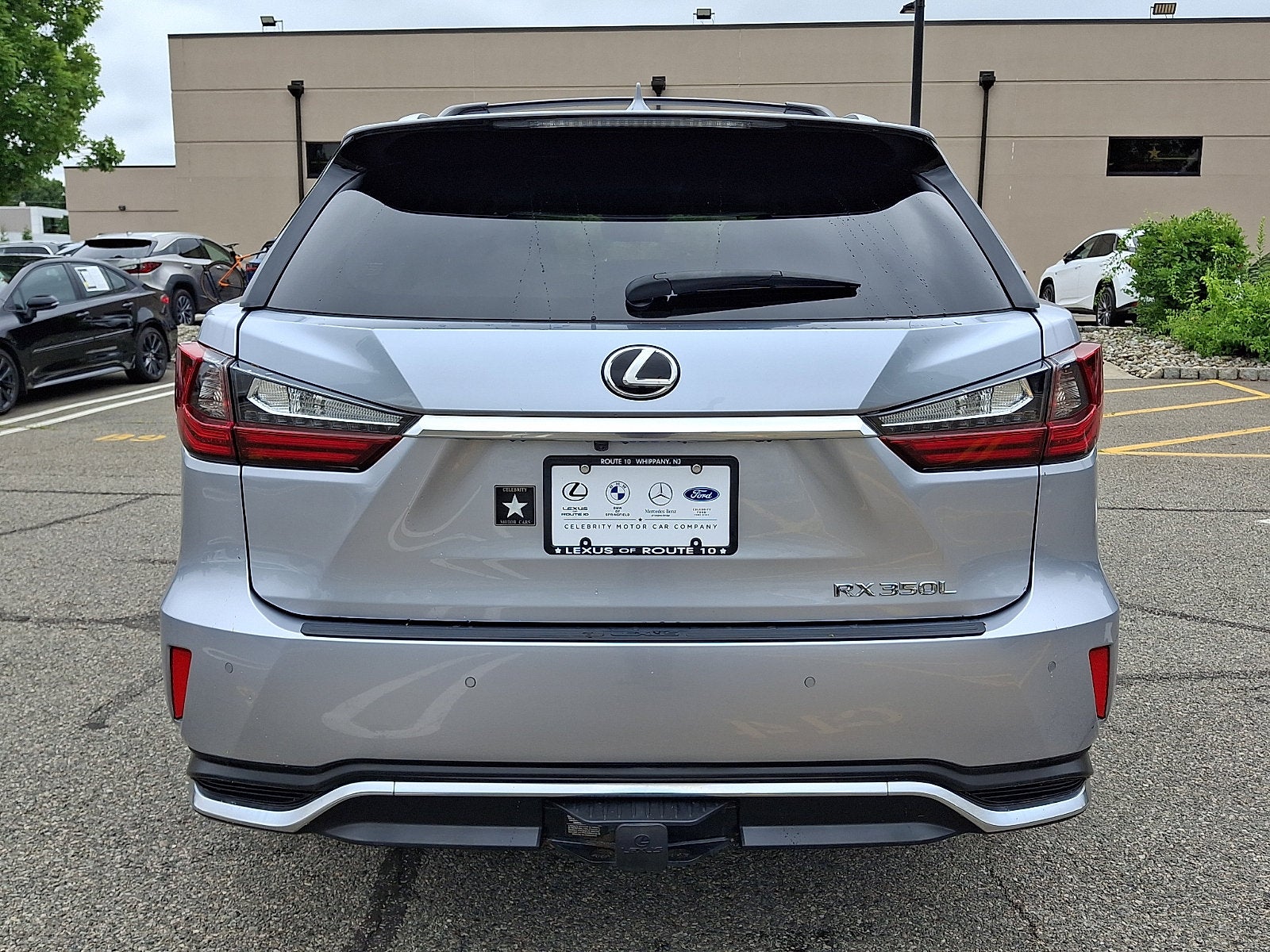2022 Lexus RX 350L