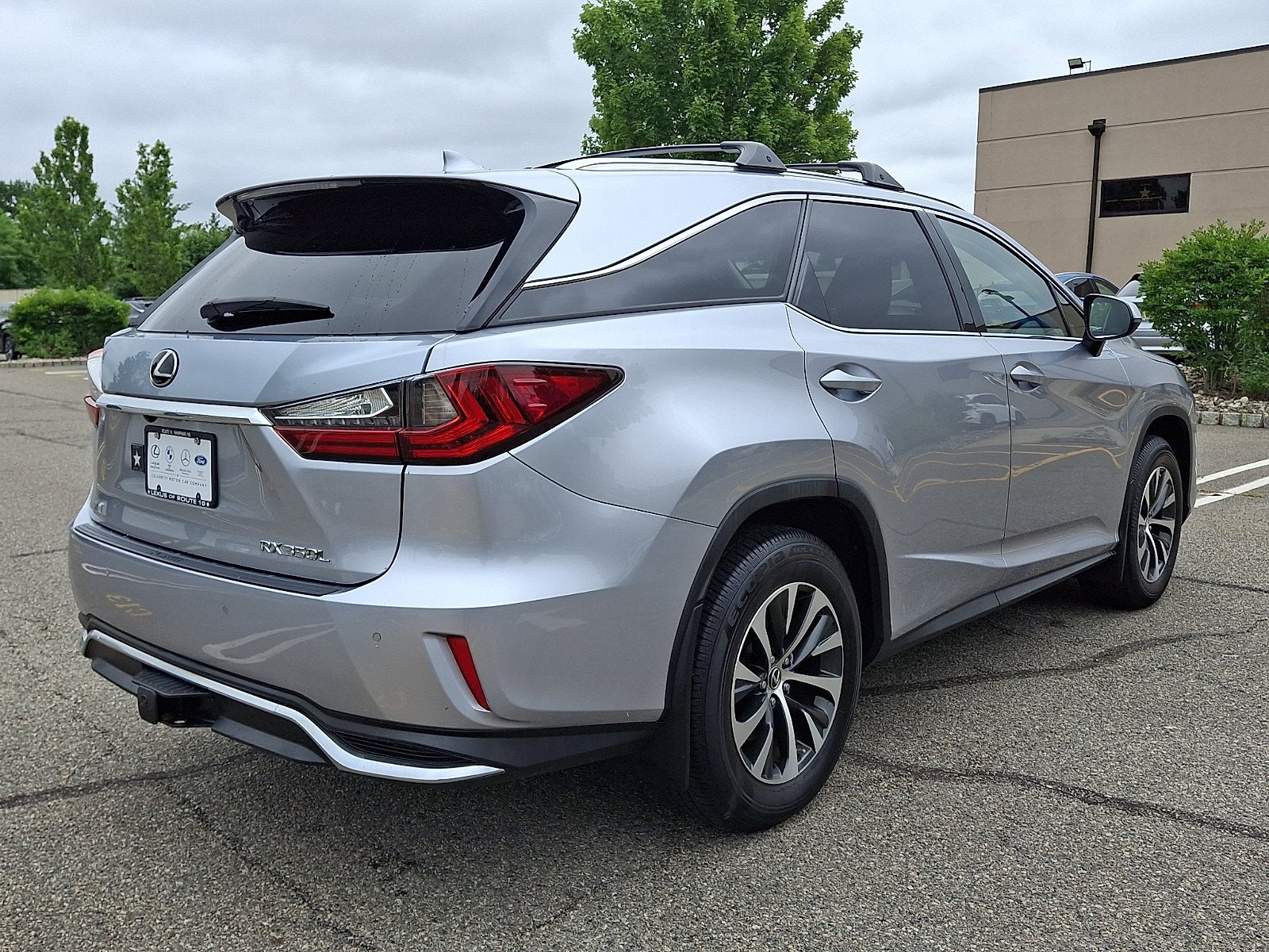 2022 Lexus RX 350L