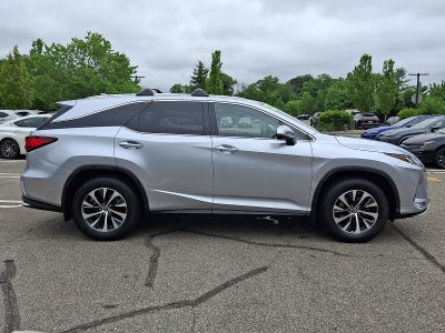 2022 Lexus RX 350L