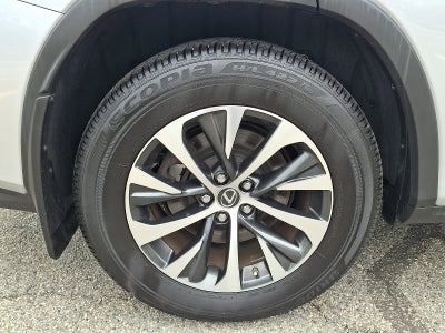 2022 Lexus RX 350L