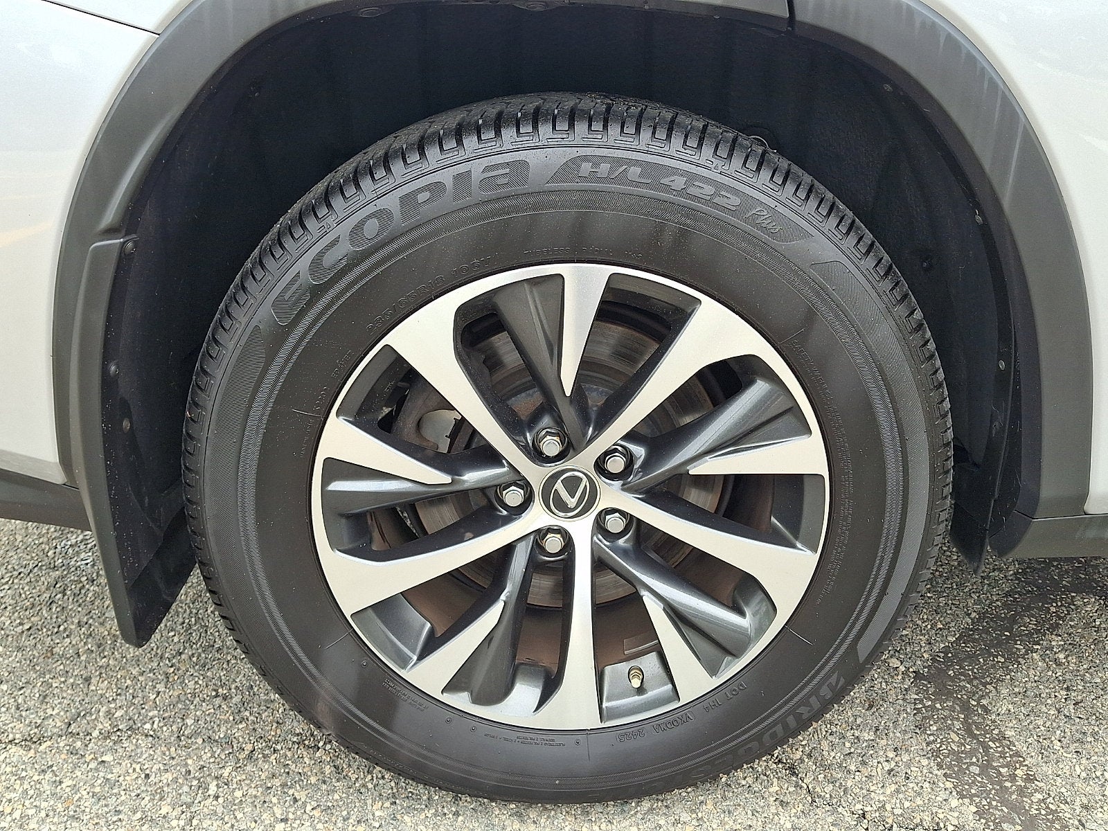 2022 Lexus RX 350L