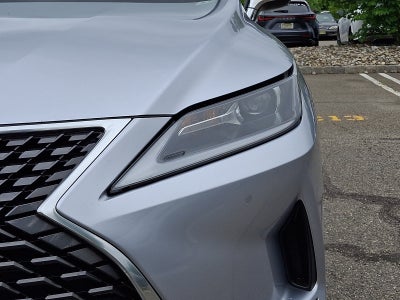 2022 Lexus RX 350L