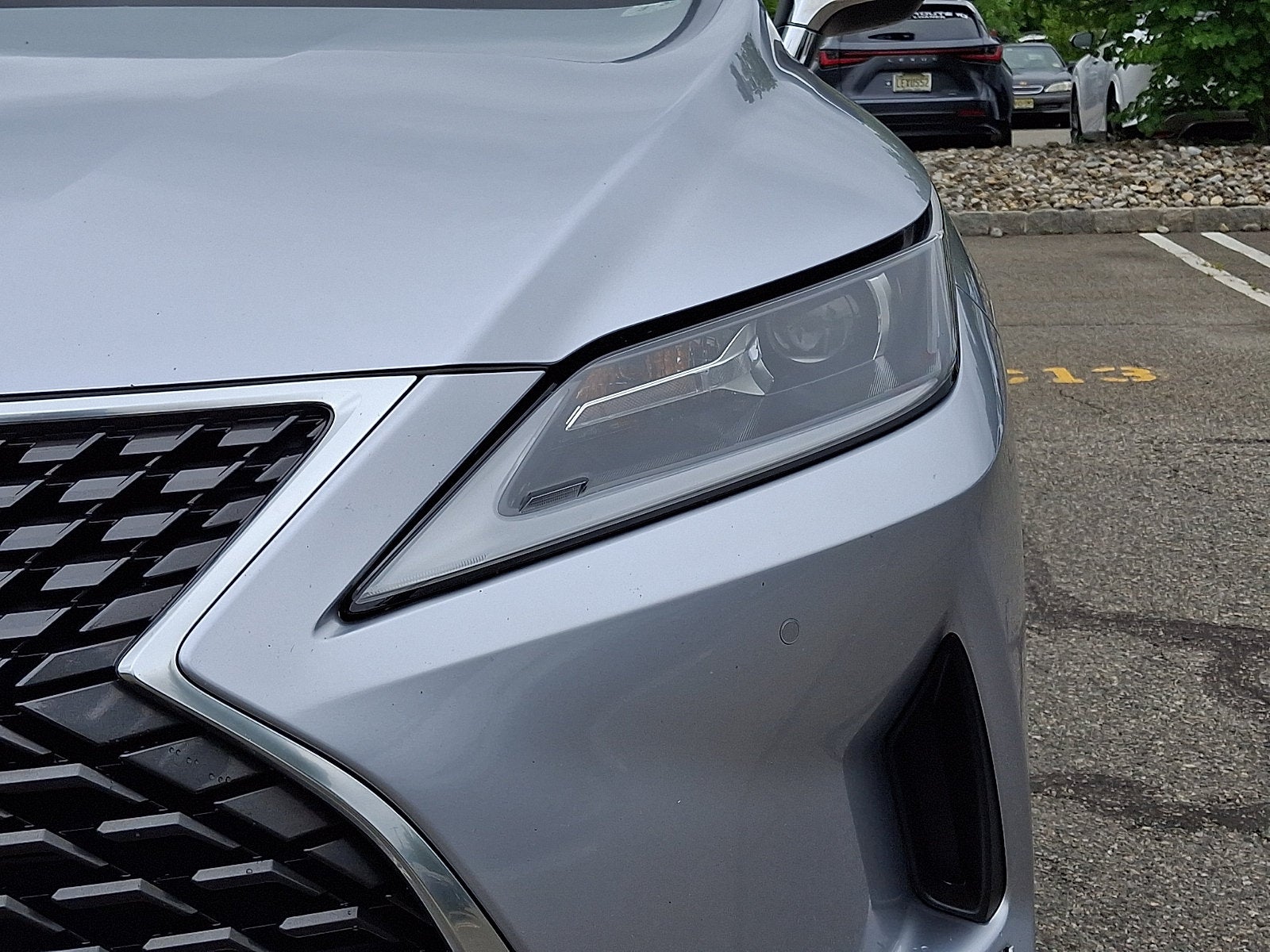 2022 Lexus RX 350L