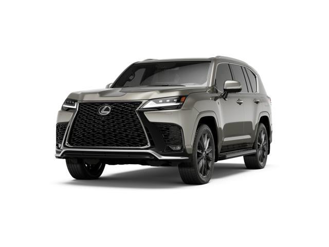 2026 Lexus LX 600 F SPORT