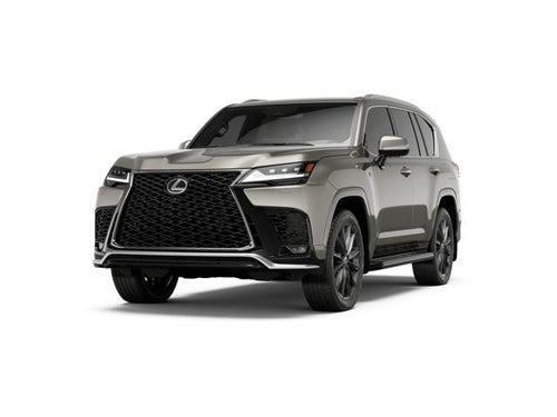 2026 Lexus LX 600 F SPORT