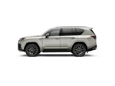 2026 Lexus LX 600 F SPORT
