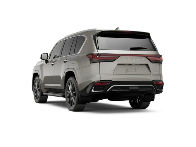 2026 Lexus LX 600 F SPORT