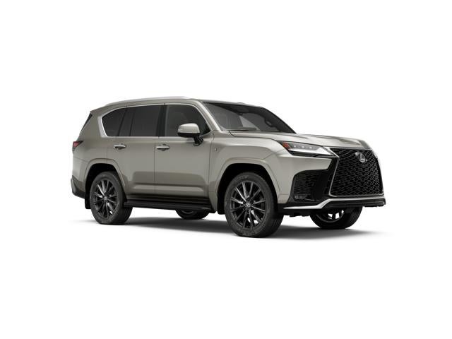 2026 Lexus LX 600 F SPORT