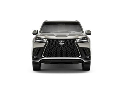 2026 Lexus LX 600 F SPORT
