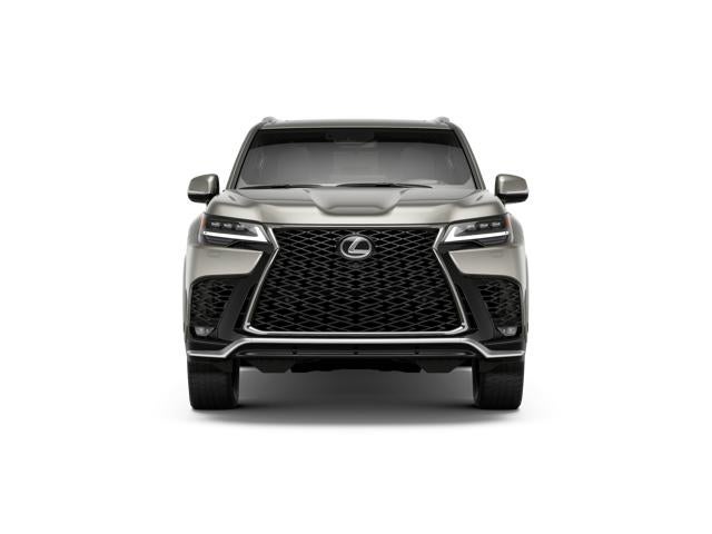 2026 Lexus LX 600 F SPORT