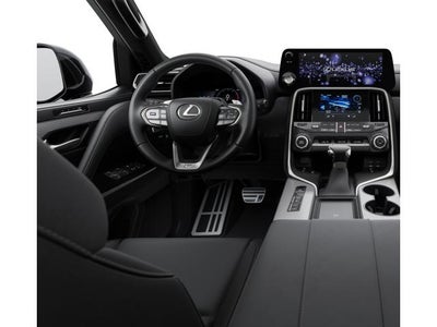 2026 Lexus LX 600 F SPORT