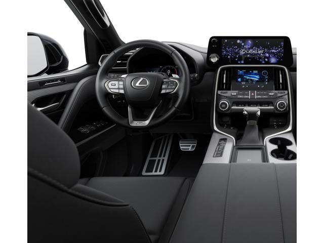 2026 Lexus LX 600 F SPORT
