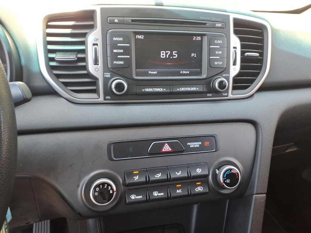 2019 Kia Sportage LX