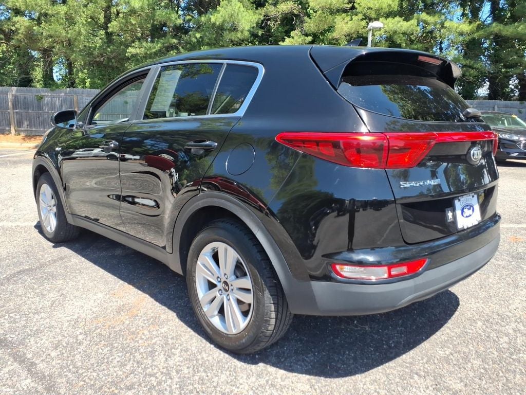 2019 Kia Sportage LX