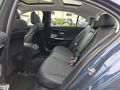 2024 Mercedes-Benz C-Class C 300 4MATIC®