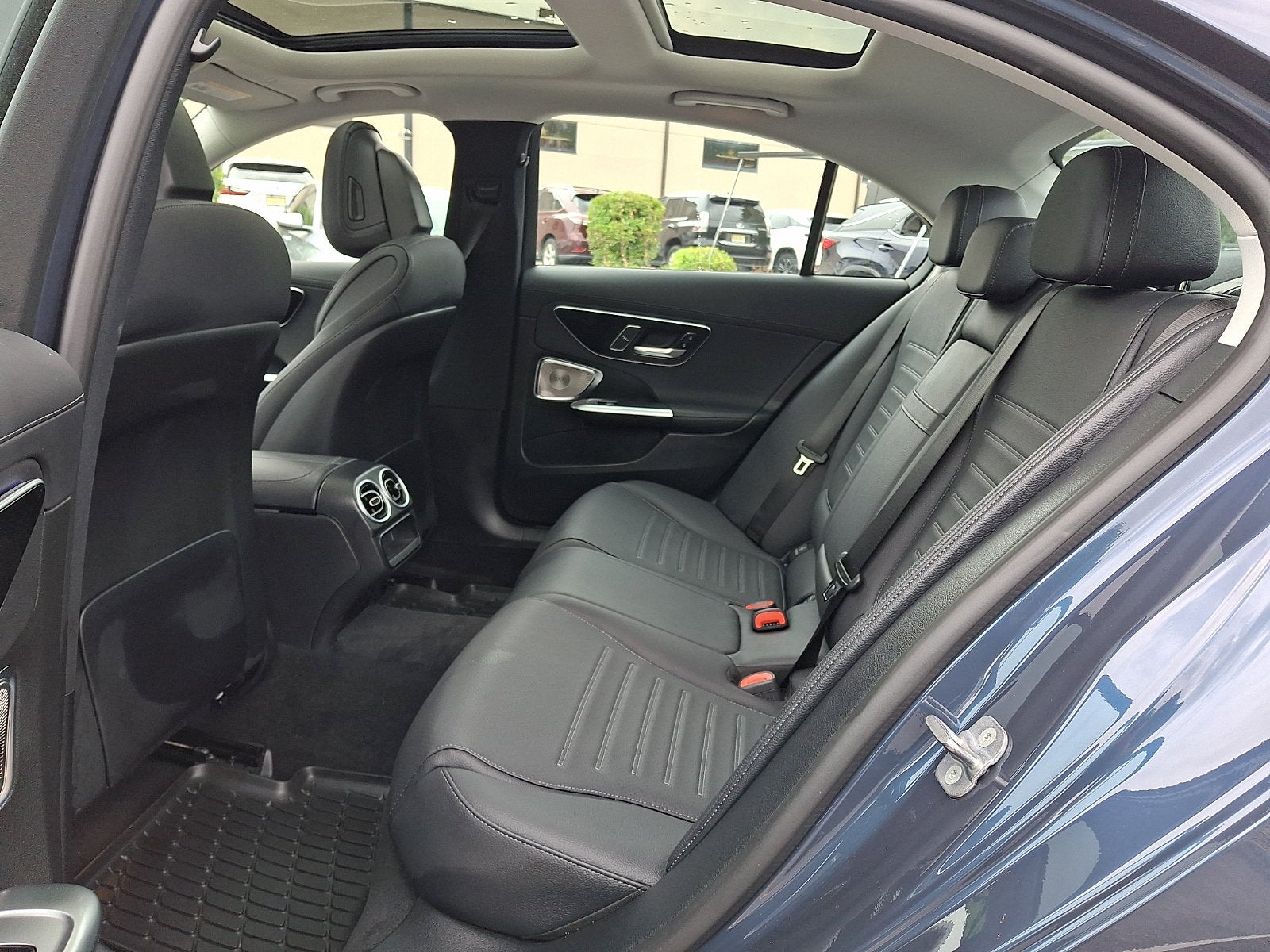 2024 Mercedes-Benz C-Class C 300 4MATIC®