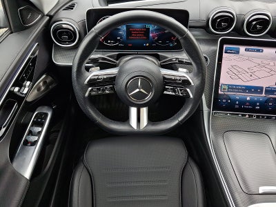 2024 Mercedes-Benz C-Class C 300 4MATIC®