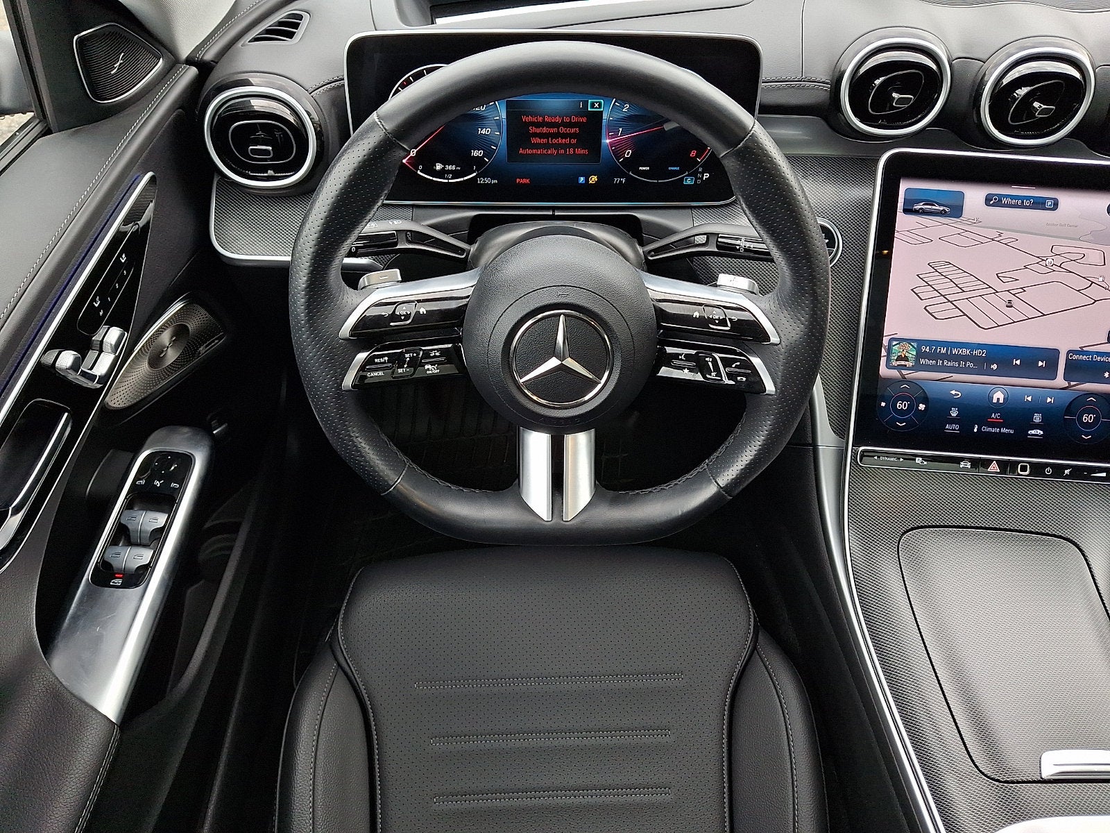 2024 Mercedes-Benz C-Class C 300 4MATIC®
