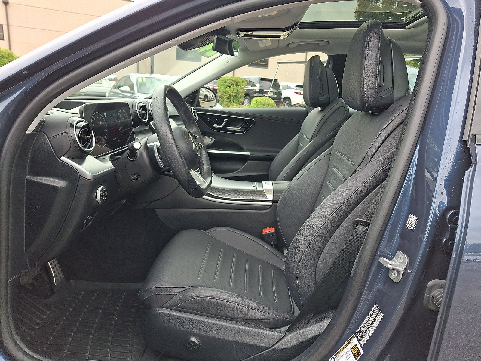 2024 Mercedes-Benz C-Class C 300 4MATIC®