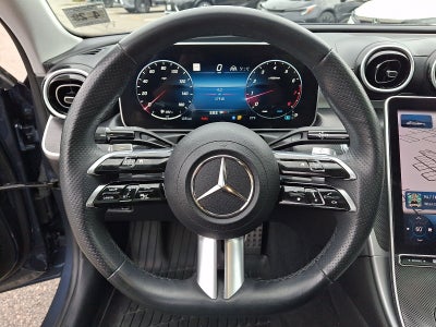 2024 Mercedes-Benz C-Class C 300 4MATIC®