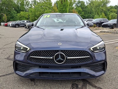 2024 Mercedes-Benz C-Class C 300 4MATIC®
