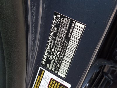 2024 Mercedes-Benz C-Class C 300 4MATIC®