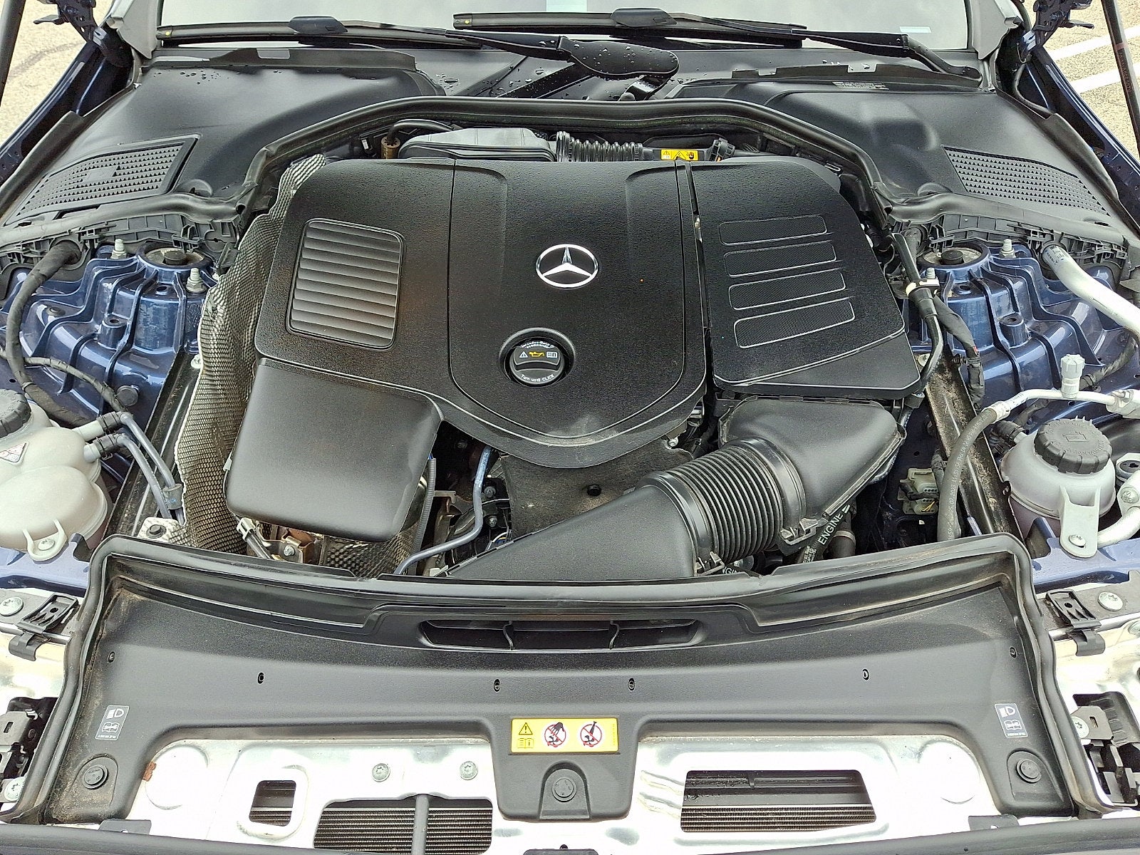 2024 Mercedes-Benz C-Class C 300 4MATIC®