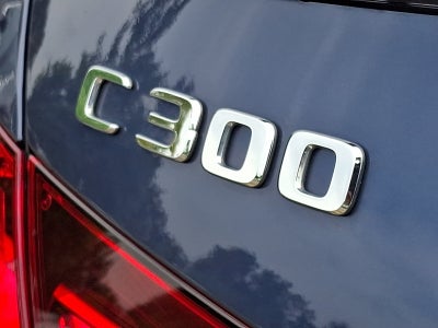 2024 Mercedes-Benz C-Class C 300 4MATIC®