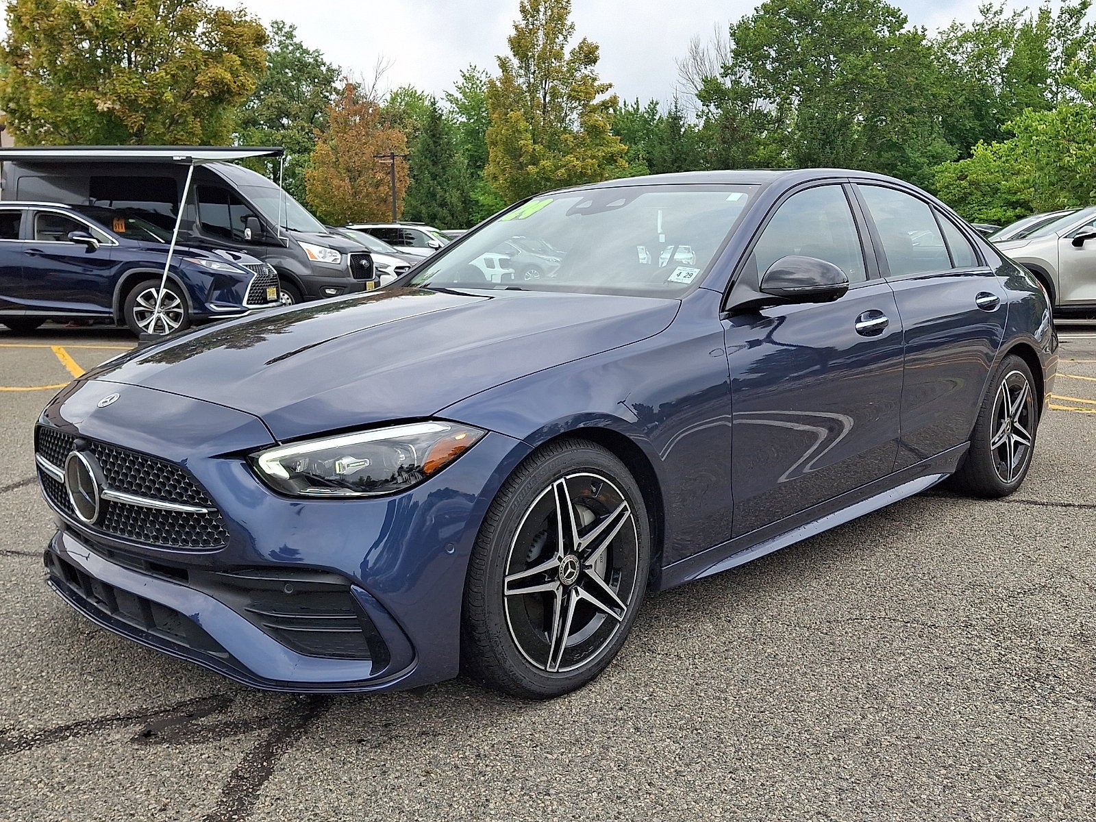 2024 Mercedes-Benz C-Class C 300 4MATIC®