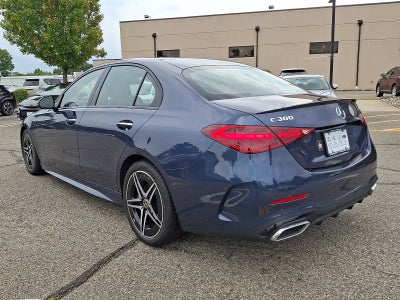 2024 Mercedes-Benz C-Class C 300 4MATIC®