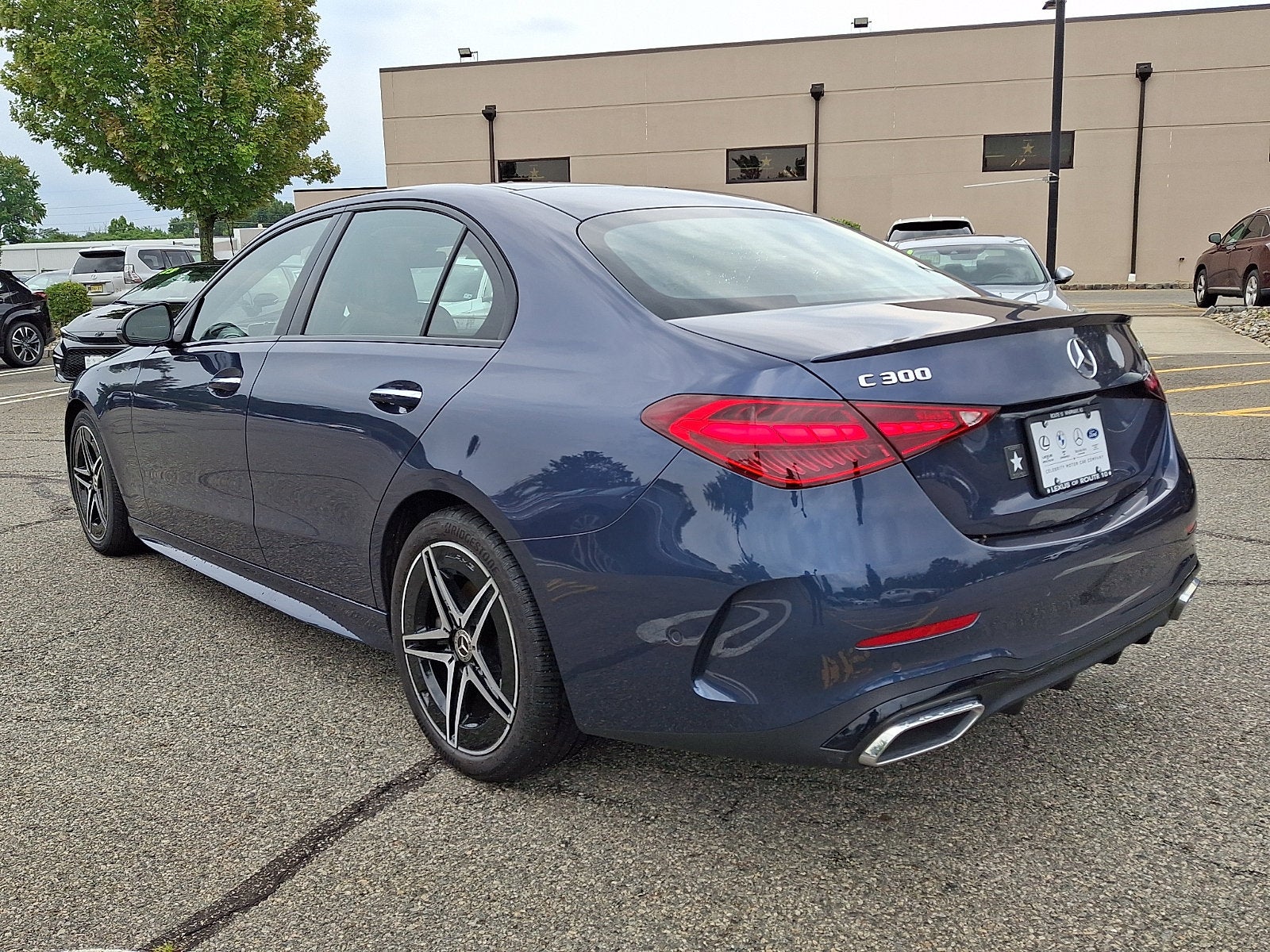 2024 Mercedes-Benz C-Class C 300 4MATIC®