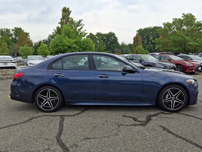 2024 Mercedes-Benz C-Class C 300 4MATIC®