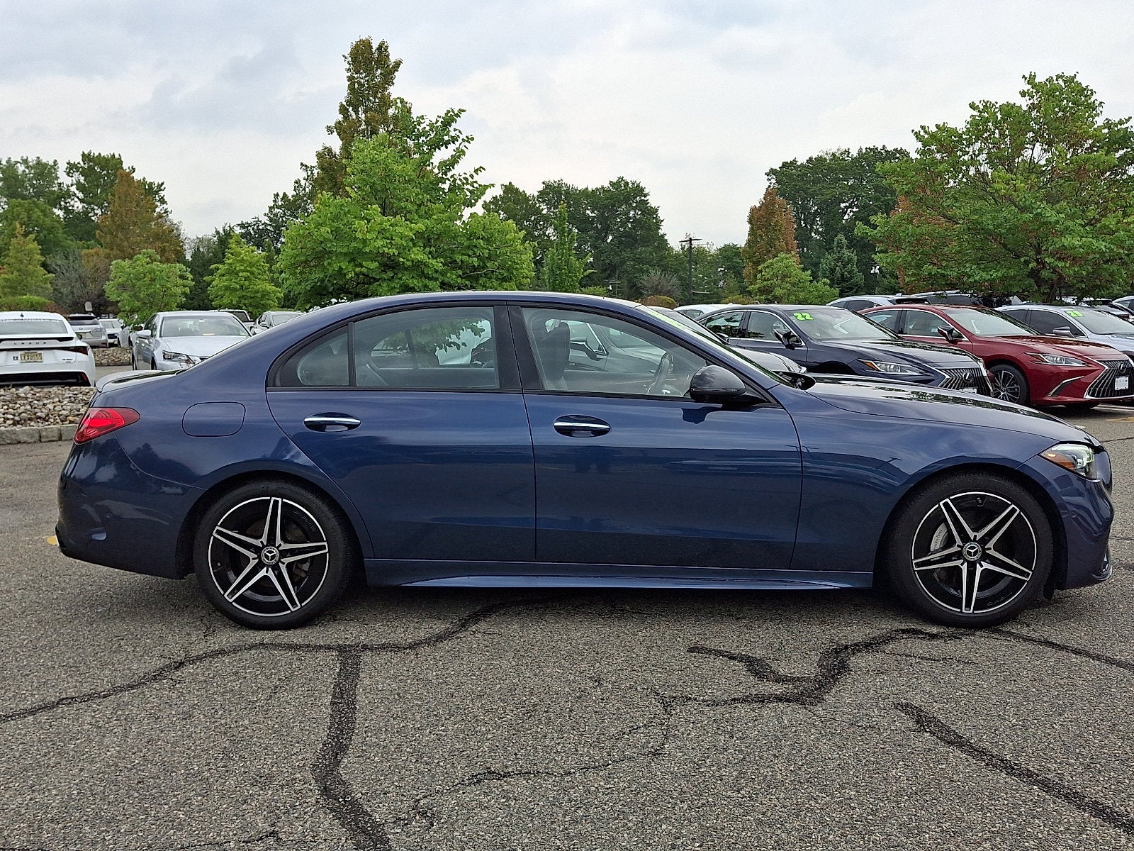 2024 Mercedes-Benz C-Class C 300 4MATIC®