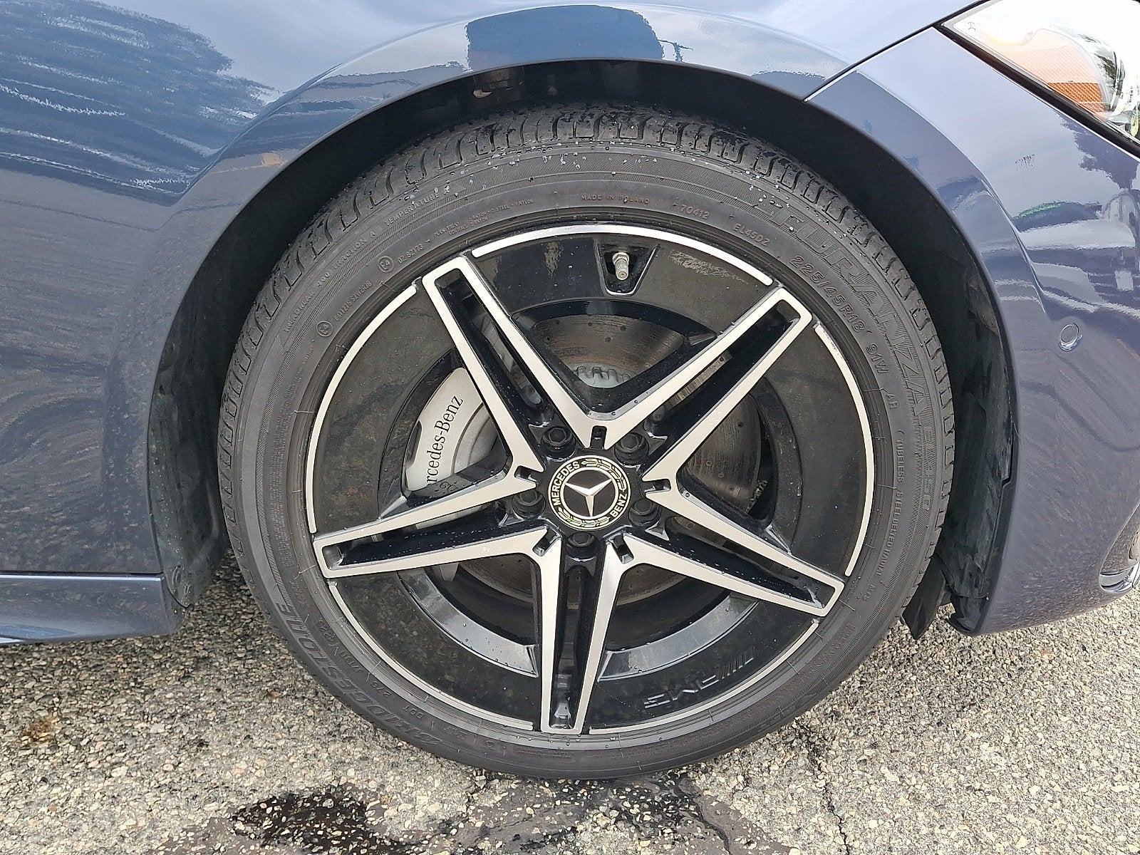2024 Mercedes-Benz C-Class C 300 4MATIC®