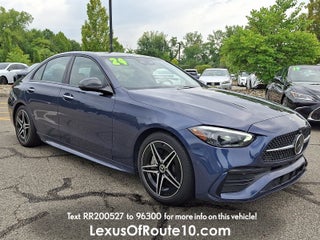 2024 Mercedes-Benz C-Class C 300 4MATIC®