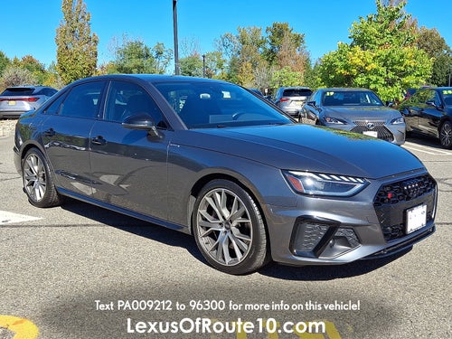 2023 Audi S4 3.0T Premium Plus quattro